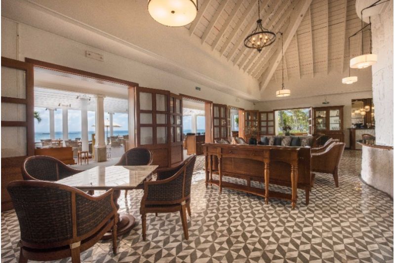 THE RESIDENCE MAURITIUS