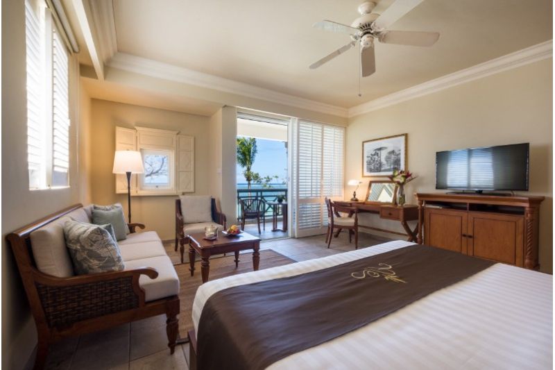 THE RESIDENCE MAURITIUS