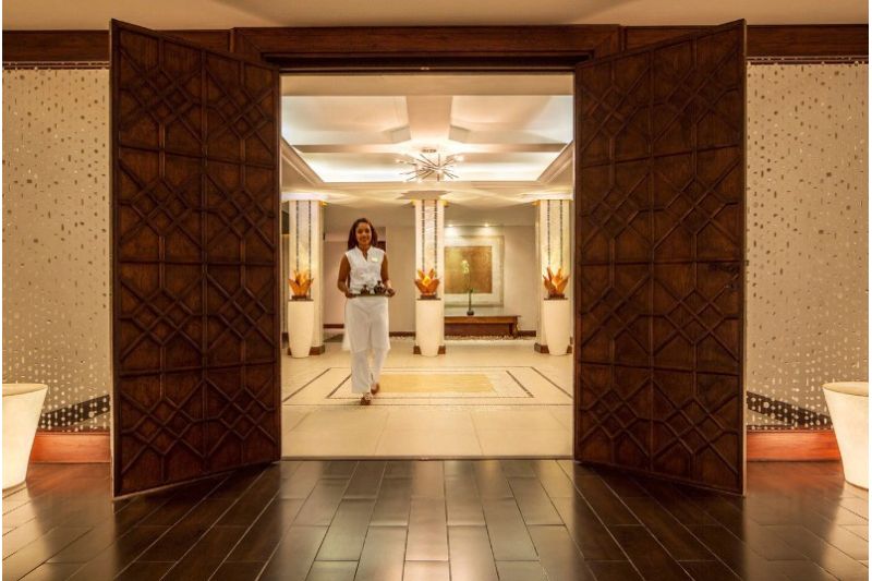 THE RESIDENCE MAURITIUS