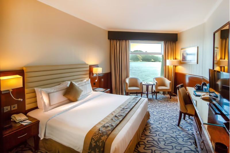 OCEANIC KHORFAKKAN RESORT & SPA