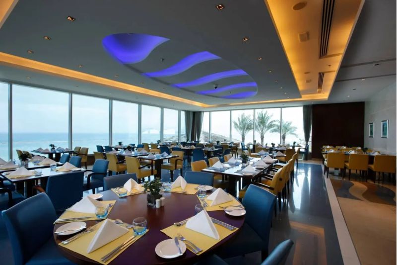 OCEANIC KHORFAKKAN RESORT & SPA