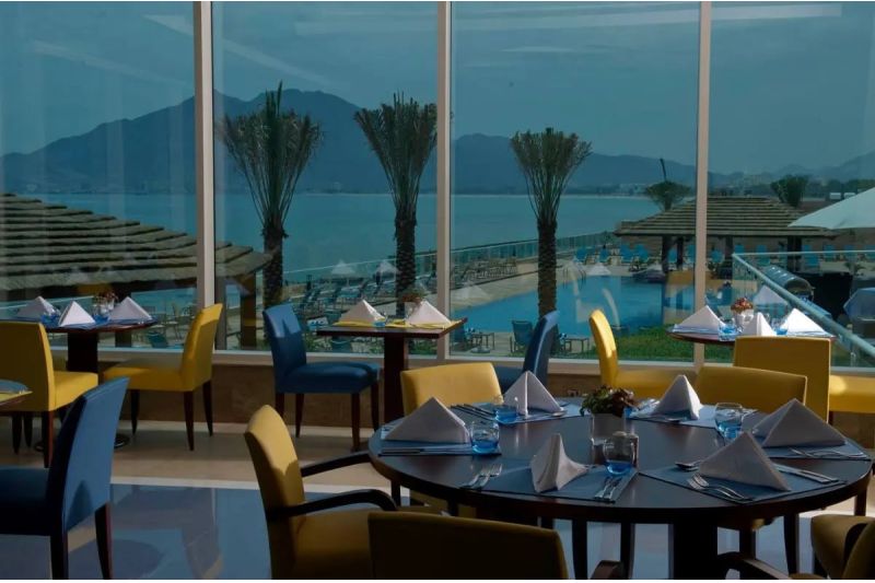 OCEANIC KHORFAKKAN RESORT & SPA
