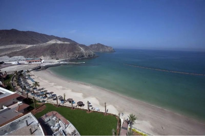 OCEANIC KHORFAKKAN RESORT & SPA