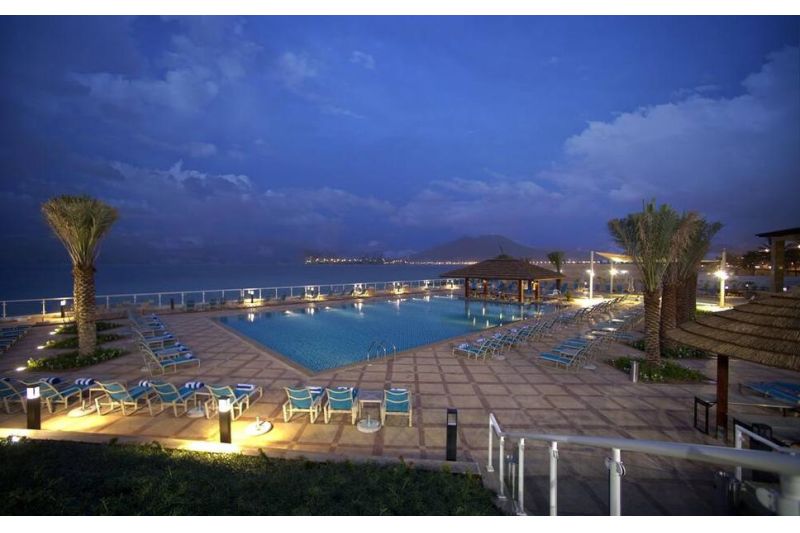 OCEANIC KHORFAKKAN RESORT & SPA