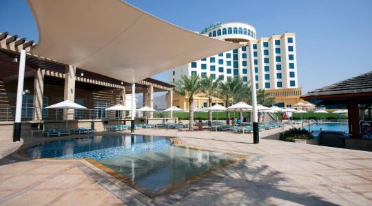 OCEANIC KHORFAKKAN RESORT & SPA