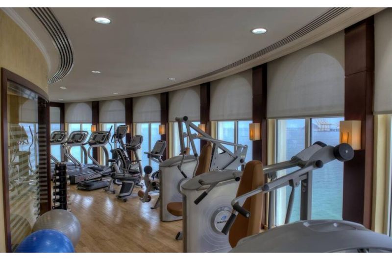 OCEANIC KHORFAKKAN RESORT & SPA