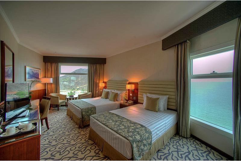 OCEANIC KHORFAKKAN RESORT & SPA