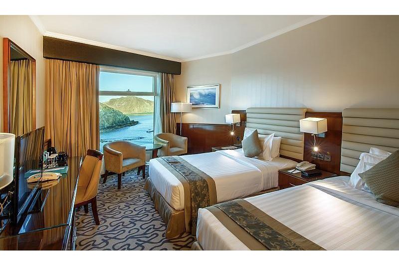 OCEANIC KHORFAKKAN RESORT & SPA