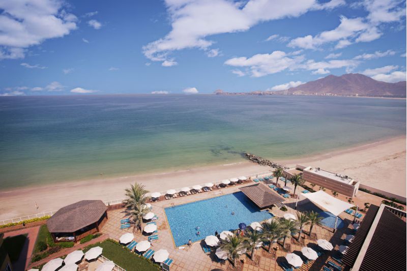 OCEANIC KHORFAKKAN RESORT & SPA