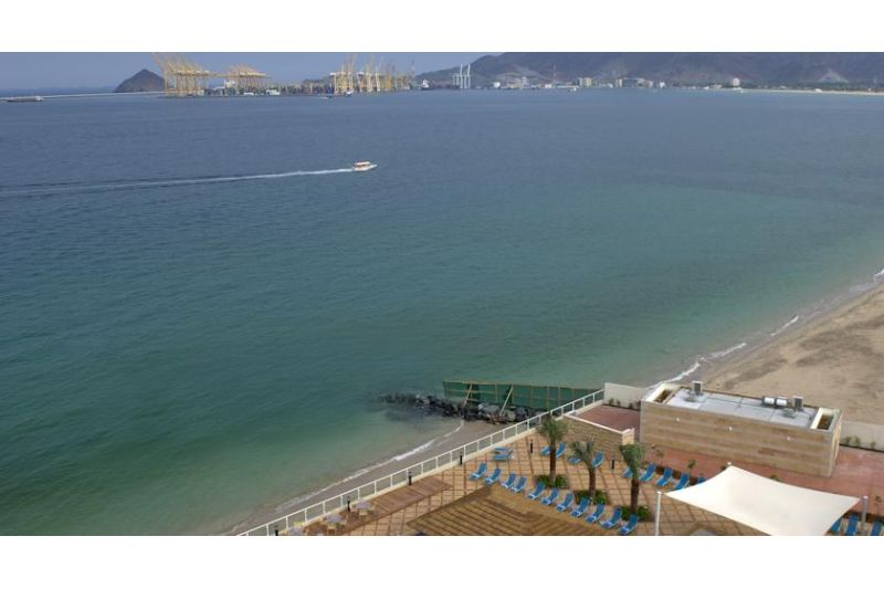OCEANIC KHORFAKKAN RESORT & SPA