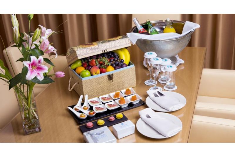 OCEANIC KHORFAKKAN RESORT & SPA