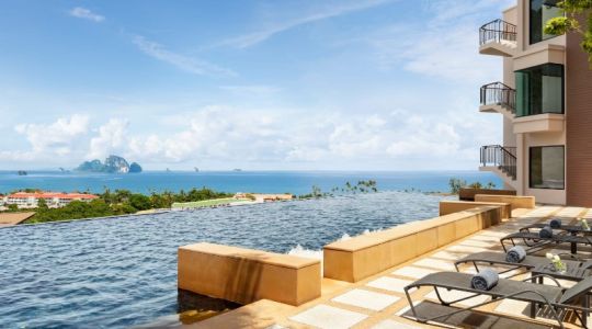 AVANI AO NANG CLIFF KRABI RESORT