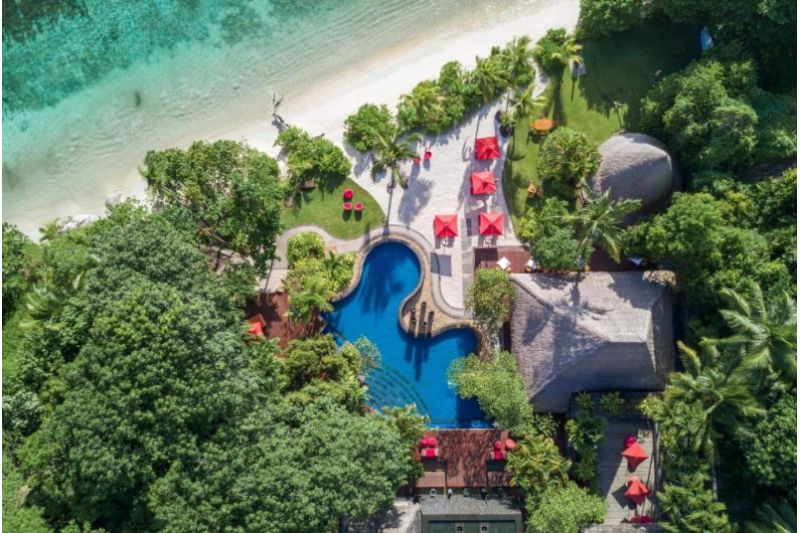 ANANTARA MAIA SEYCHELLES VILLAS