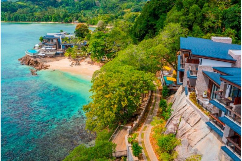 MANGO HOUSE SEYCHELLES