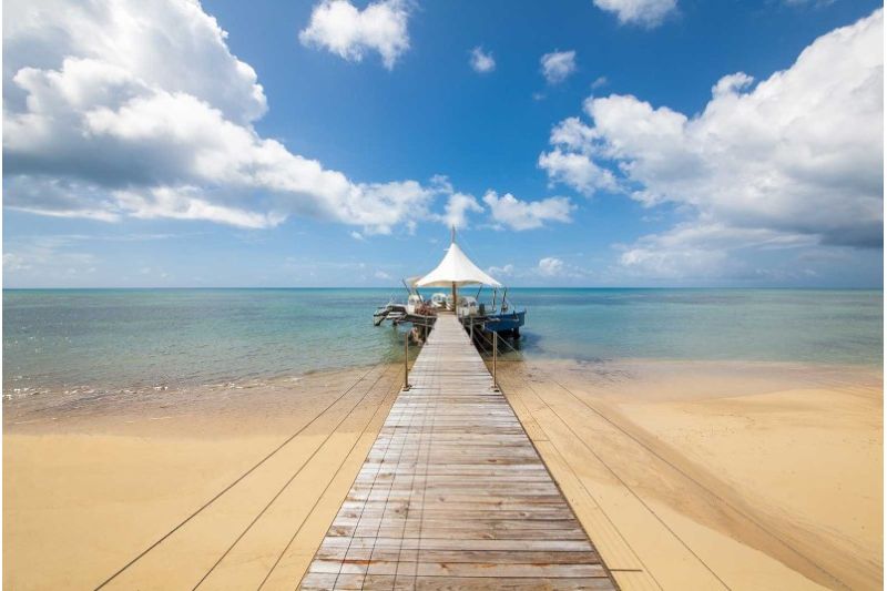 COCO DE MER & BLACK PARROT SUITES