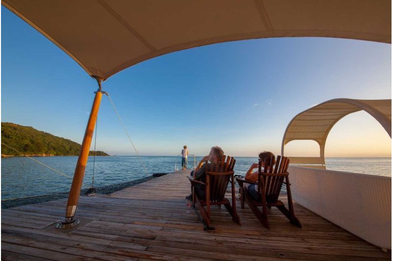 COCO DE MER & BLACK PARROT SUITES