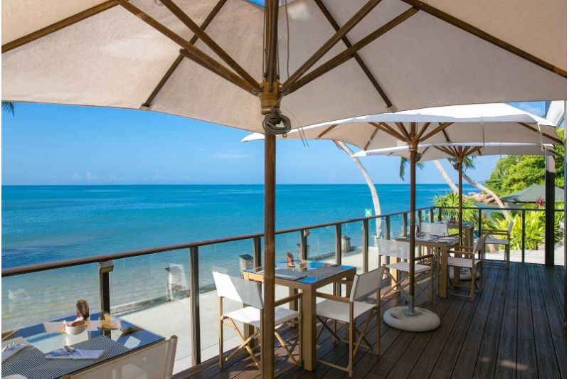 COCO DE MER & BLACK PARROT SUITES