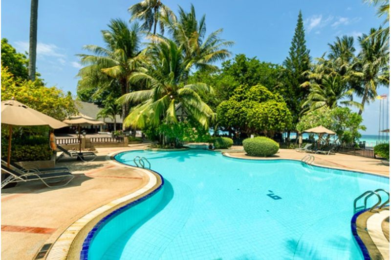 PHI PHI HOLIDAY RESORT