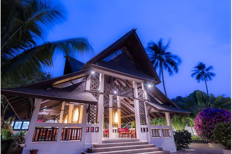 PHI PHI HOLIDAY RESORT