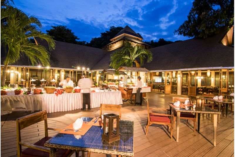 PHI PHI HOLIDAY RESORT