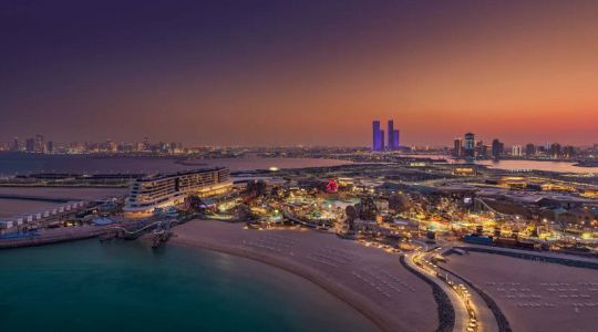 RIXOS QETAIFAN ISLAND NORTH DOHA