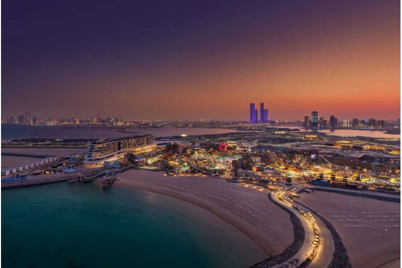 RIXOS QETAIFAN ISLAND NORTH DOHA