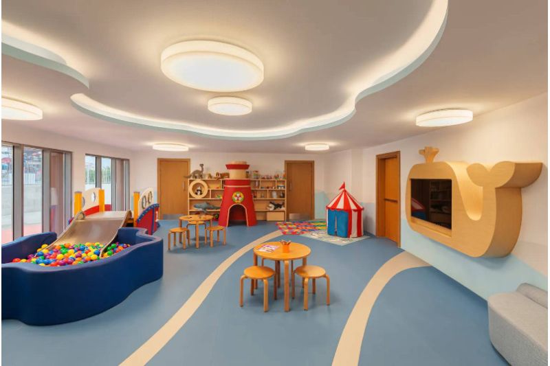 RIXOS QETAIFAN ISLAND NORTH DOHA