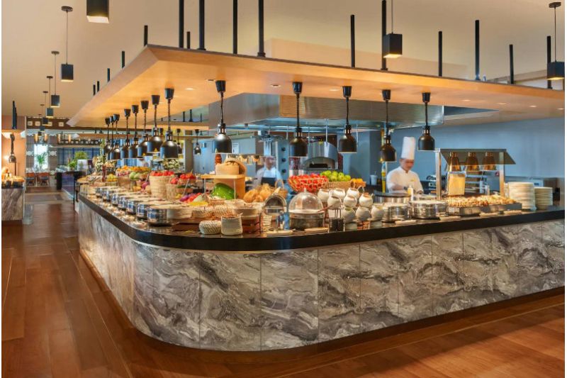 RIXOS QETAIFAN ISLAND NORTH DOHA