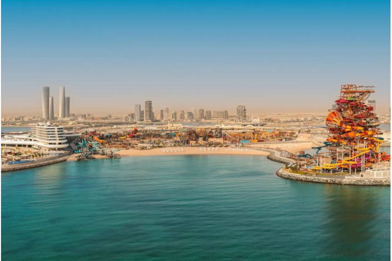 RIXOS QETAIFAN ISLAND NORTH DOHA