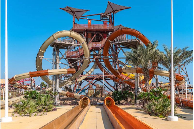 RIXOS QETAIFAN ISLAND NORTH DOHA