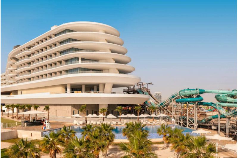 RIXOS QETAIFAN ISLAND NORTH DOHA