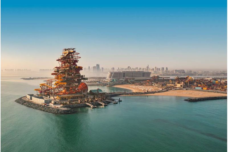 RIXOS QETAIFAN ISLAND NORTH DOHA