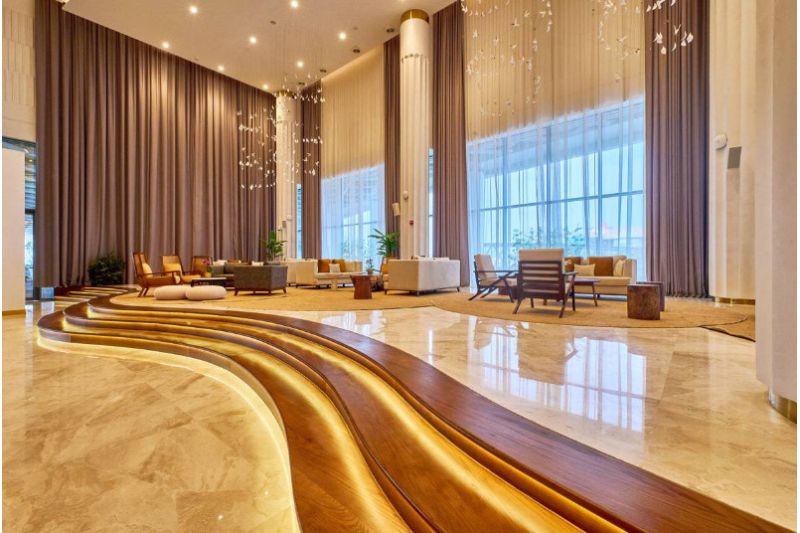 RIXOS QETAIFAN ISLAND NORTH DOHA