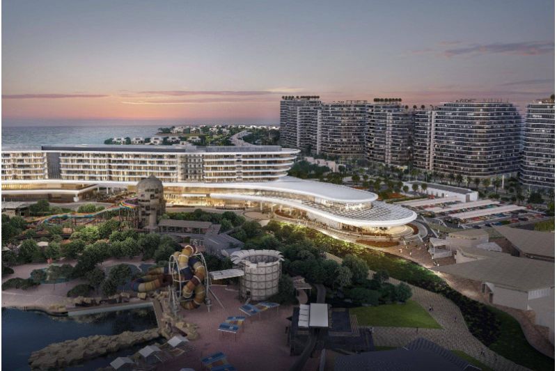 RIXOS QETAIFAN ISLAND NORTH DOHA