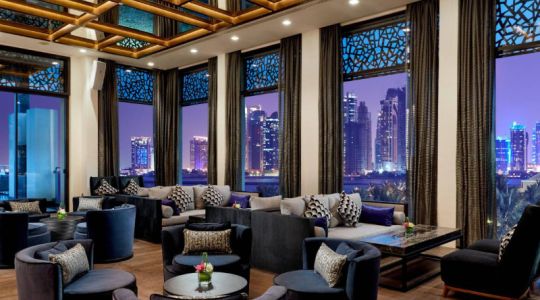 INTERCONTINENTAL DOHA BEACH AND SPA