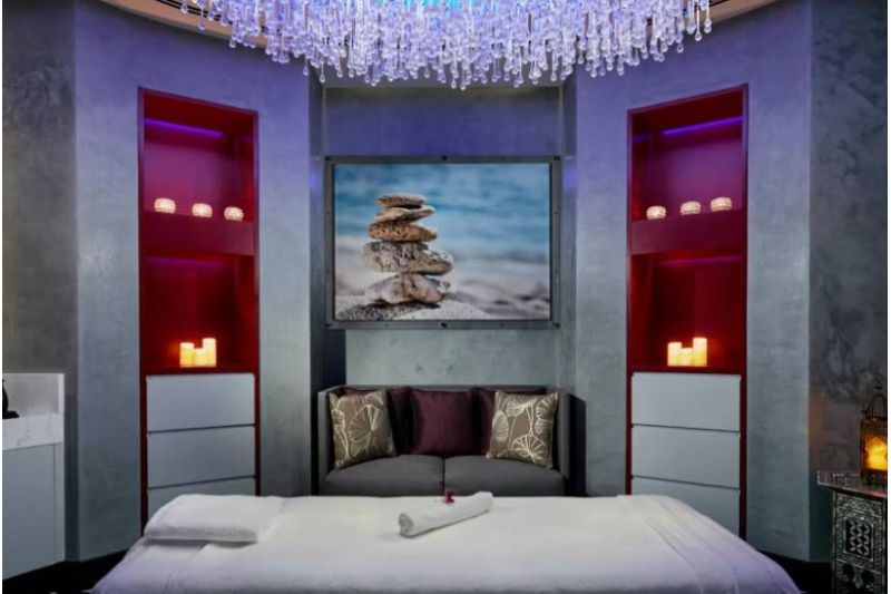 INTERCONTINENTAL DOHA BEACH AND SPA