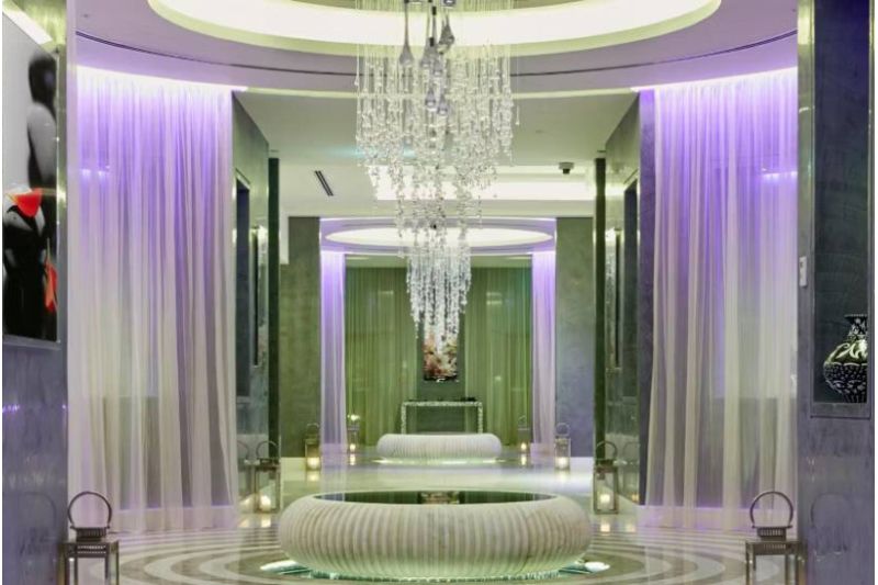 INTERCONTINENTAL DOHA BEACH AND SPA