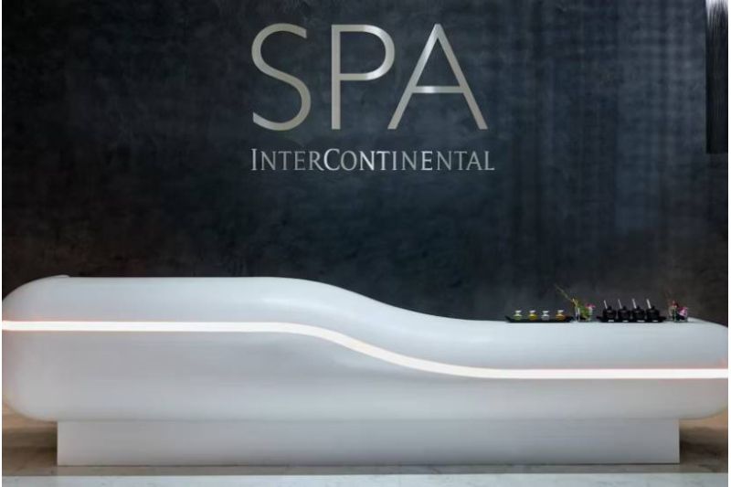 INTERCONTINENTAL DOHA BEACH AND SPA