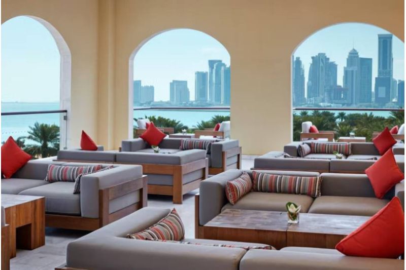 INTERCONTINENTAL DOHA BEACH AND SPA