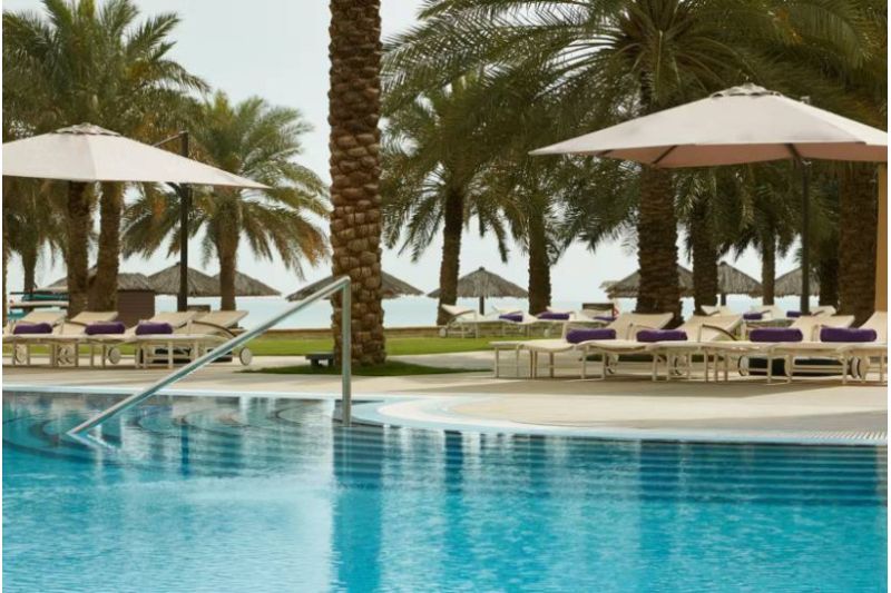 INTERCONTINENTAL DOHA BEACH AND SPA