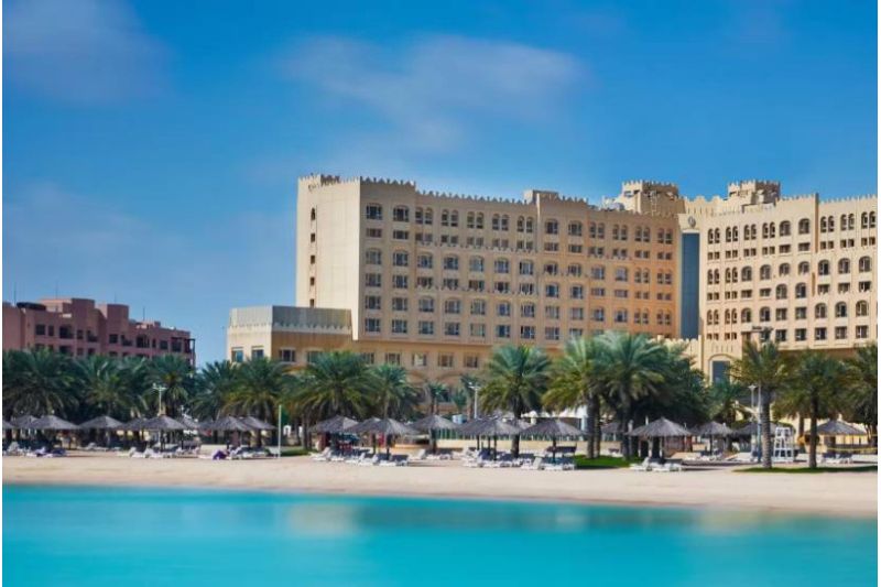INTERCONTINENTAL DOHA BEACH AND SPA