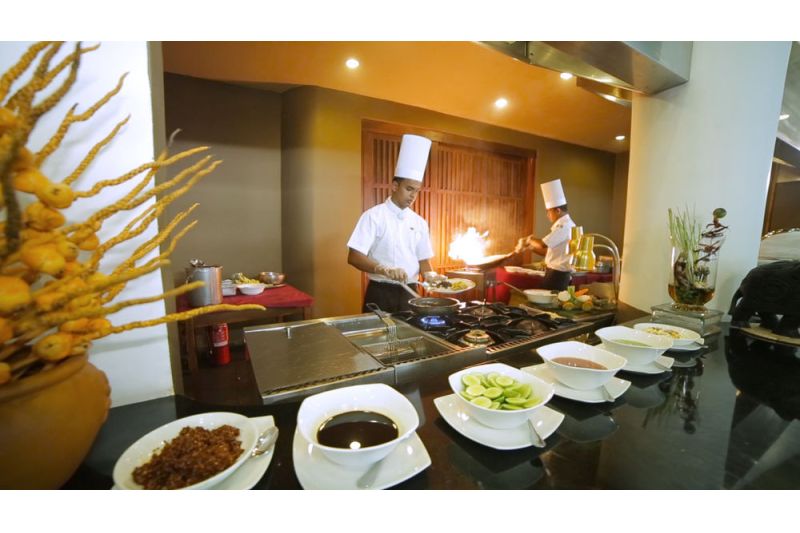 OCCIDENTAL EDEN BERUWALA