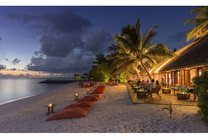 SUMMER ISLAND MALDIVES