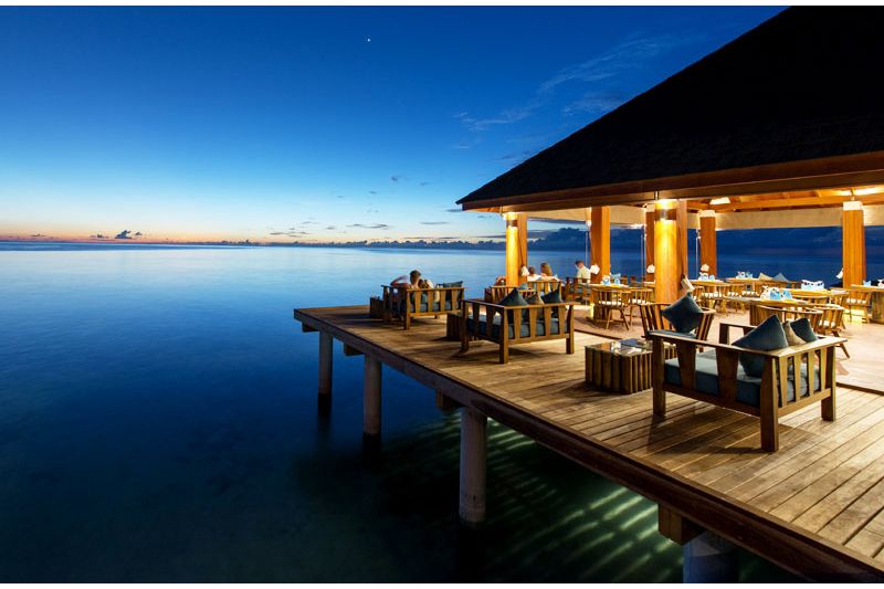 SUMMER ISLAND MALDIVES