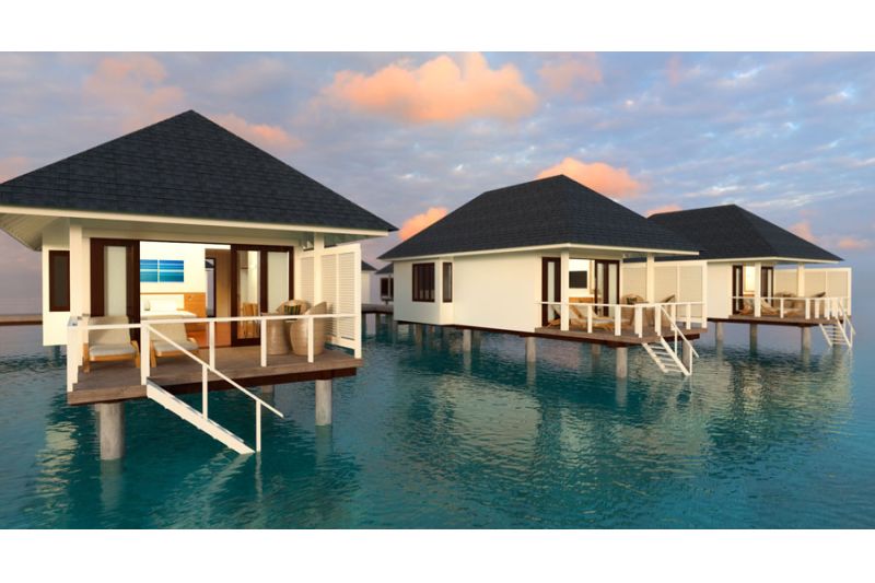 SUMMER ISLAND MALDIVES