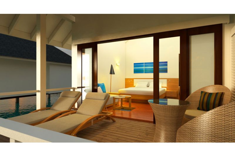 SUMMER ISLAND MALDIVES