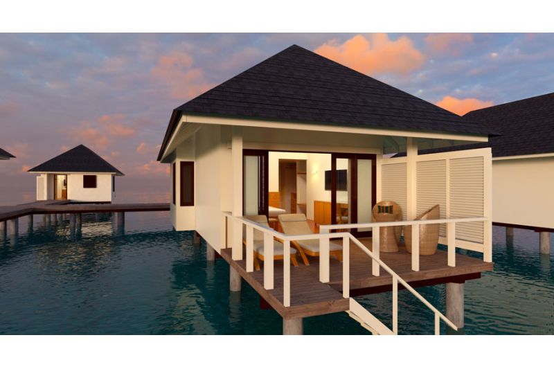 SUMMER ISLAND MALDIVES