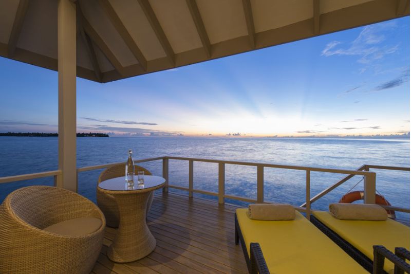 SUMMER ISLAND MALDIVES