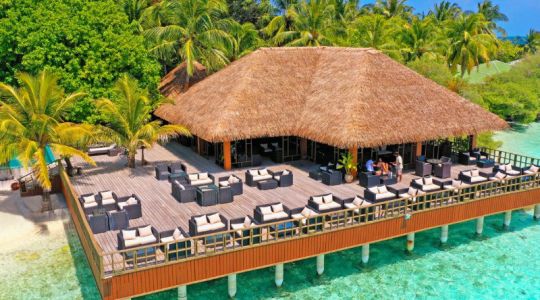 ERIYADU ISLAND RESORT