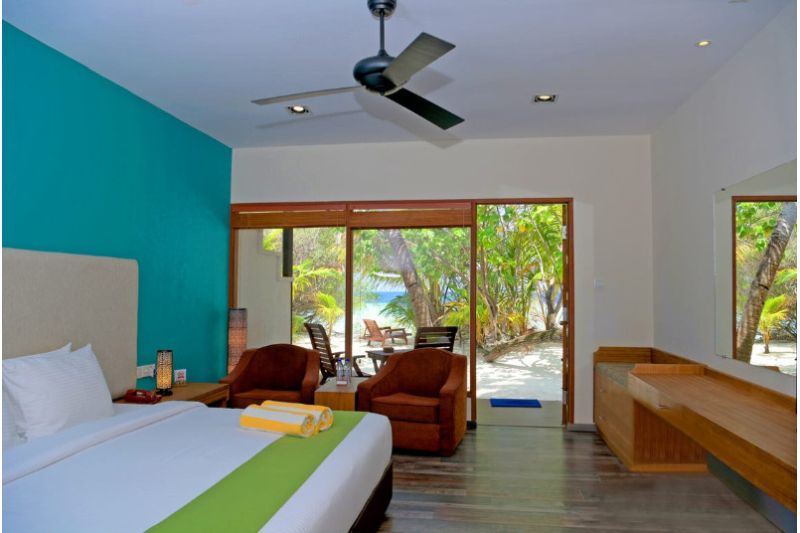 ERIYADU ISLAND RESORT